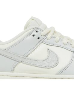 Alternative view of (Women) Nike Dunk Low Needlework FJ4553-133 Nicesnk