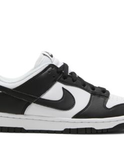 (Women) Nike Dunk Low 'Next Nature Black White' DD1873-102
