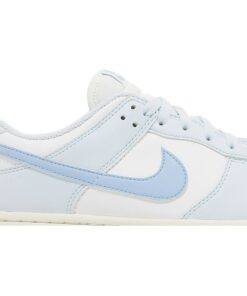 Alternative view of (Women) Nike Dunk Low Next Nature Blue Tint DD1873-400 Nicesnk