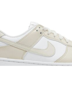 Alternative view of (Women) Nike Dunk Low 'Next Nature Cream White' DN1431-100