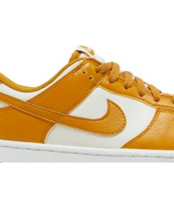 Alternative view of (Women) Nike Dunk Low Next Nature 'Curry' DN1431-001