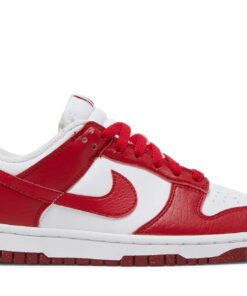 (Women) Nike Dunk Low 'Next Nature Gym Red' DN1431-101