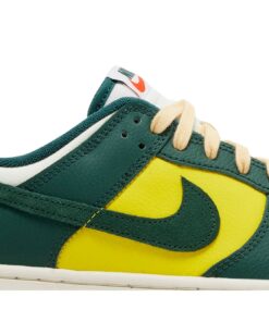 Alternative view of (Women) Nike Dunk Low 'Noble Green' FD0350-133
