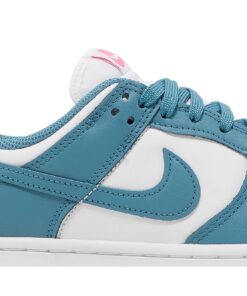 Alternative view of (Women) Nike Dunk Low 'Noise Aqua' FJ0739-100