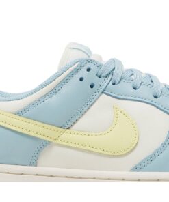 Alternative view of (Women) Nike Dunk Low 'Ocean Bliss' DD1503-123