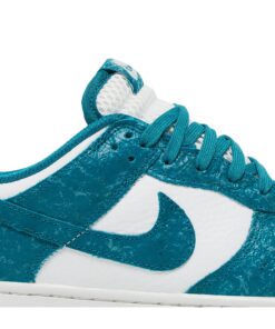 Alternative view of (Women) Nike Dunk Low 'Ocean' DV3029-100