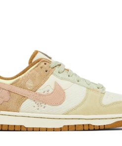 (Women) Nike Dunk Low On The Bright Side DQ5076-121 Nicesnk