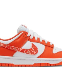 (Women) Nike Dunk Low 'Orange Paisley' DH4401-103