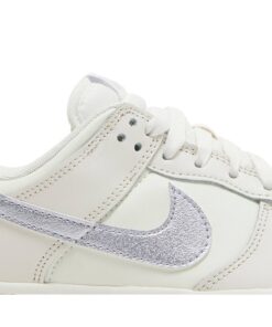 Alternative view of (Women) Nike Dunk Low 'Oxygen Purple' DX5930-100