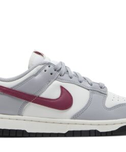 (Women) Nike Dunk Low Pale Ivory Redwood DD1503-122 Nicesnk