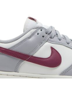 Alternative view of (Women) Nike Dunk Low Pale Ivory Redwood DD1503-122 Nicesnk