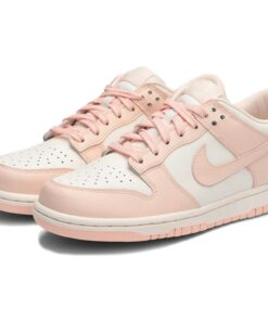Alternative view of (Women) Nike Dunk Low 'Pink' 311369-104