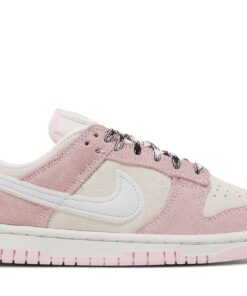 (Women) Nike Dunk Low Pink Foam DV3054-600 Nicesnk