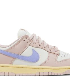 (Women) Nike Dunk Low 'Pink Oxford' DD1503-601