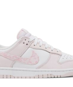 (Women) Nike Dunk Low 'Pink Paisley' FD1449-100