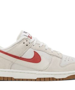 (Women) Nike Dunk Low SE '85' - Double Swoosh Sail Orange DO9457-100