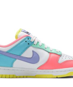 Alternative view of (Women) Nike Dunk Low SE 'Candy' DD1872-100