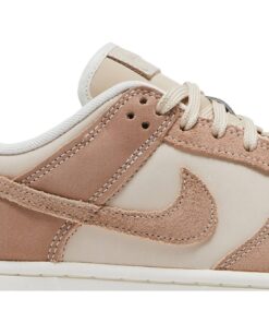 Alternative view of (Women) Nike Dunk Low SE Sandrift FD0873-126 Nicesnk
