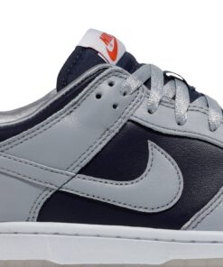 Alternative view of (Women) Nike Dunk Low SP 'College Navy' DD1768-400