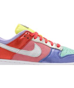 Alternative view of (Women) Nike Dunk Low 'Sunset Pulse' DN0855-600