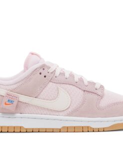 (Women) Nike Dunk Low Teddy Bear 'Light Soft Pink' DZ5318-640
