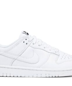 (Women) Nike Dunk Low Triple White DD1503-109 Nicesnk
