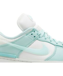 Alternative view of (Women) Nike Dunk Low Twist Jade Ice DZ2794-101 Nicesnk