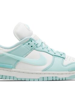 (Women) Nike Dunk Low Twist Jade Ice DZ2794-101 Nicesnk