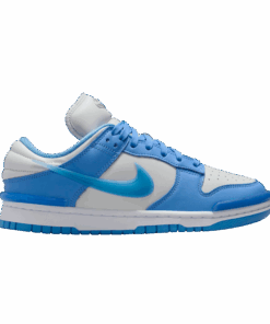 (Women) Nike Dunk Low Twist University Blue DZ2794-002 Nicesnk