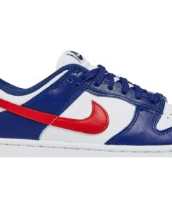 Alternative view of (Women) Nike Dunk Low 'USA' DD1503-119