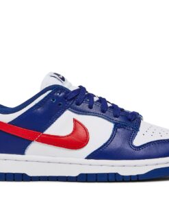 (Women) Nike Dunk Low 'USA' DD1503-119