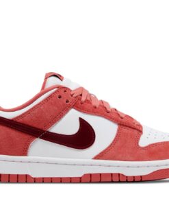 (Women) Nike Dunk Low Valentines Day 2024 FQ7056-100 Nicesnk