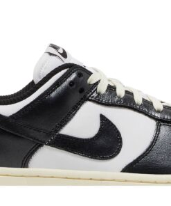 Alternative view of (Women) Nike Dunk Low 'Vintage Panda' FQ8899-100