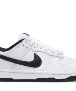 (Women) Nike Dunk Low 'White Black' DD1503-113
