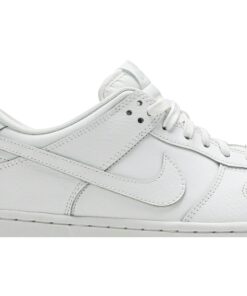 Alternative view of (Women) Nike Dunk Low 'White Gum' 311369-100