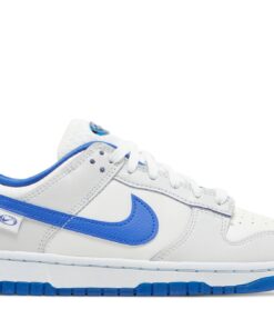 (Women) Nike Dunk Low Worldwide Pack - White Game Royal FB1841-110 Nicesnk