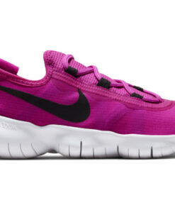 (Women) Nike Free RN 5.0 2020 Fire Pink CJ0270-601 Nicesnk