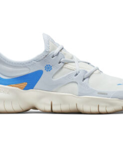 (Women) Nike Free RN 5.0 JDI Grey Blue Hero CI1289-001 Nicesnk