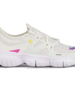 (Women) Nike Free RN 5.0 JDI Laser Fuchsia CI1289-100 Nicesnk