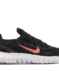 (Women) Nike Free Run 5.0 'Black Magic Ember' CZ1891-003
