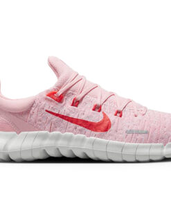 (Women) Nike Free Run 5.0 Next Nature 'Soft Pink Light Crimson' CZ1891-602