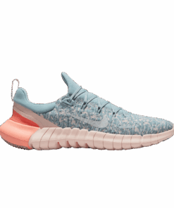 (Women) Nike Free Run 5.0 Ocean Cube CZ1891-300 Nicesnk