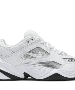 (Women) Nike M2K Tekno ESS 'Metallic Silver' CJ9583-100