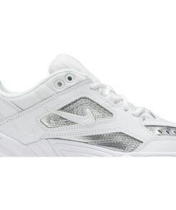 Alternative view of (Women) Nike M2K Tekno ESS 'Metallic Silver' CJ9583-100