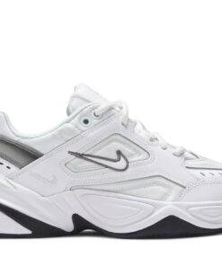 (Women) Nike M2K Tekno 'White Grey' BQ3378-100