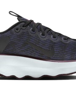 Alternative view of (Women) Nike Motiva Black Pueple DV1238-004 Nicesnk
