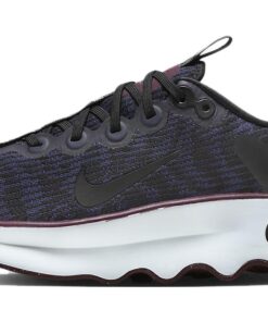 (Women) Nike Motiva Black Pueple DV1238-004 Nicesnk