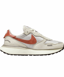 (Women) Nike Phoenix Waffle 'Light Bone Rugged Orange' FD2196-001