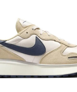 (Women) Nike Phoenix Waffle 'Light Orewood Brown Midnight Navy' FD2196-101