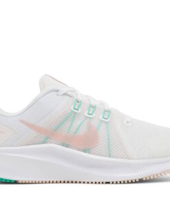 (Women) Nike Quest 4 'White Pink' DA1106-105